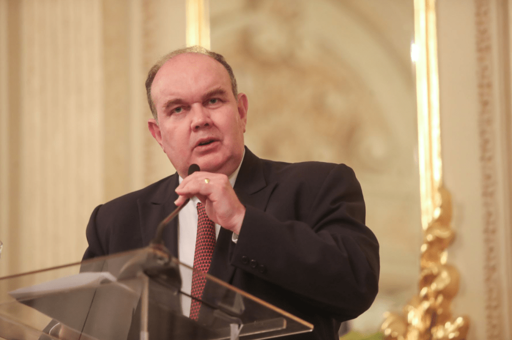 Cerrón confirma el plan de la izquierda para tomar el poder: ¿utilizaron a López Aliaga?