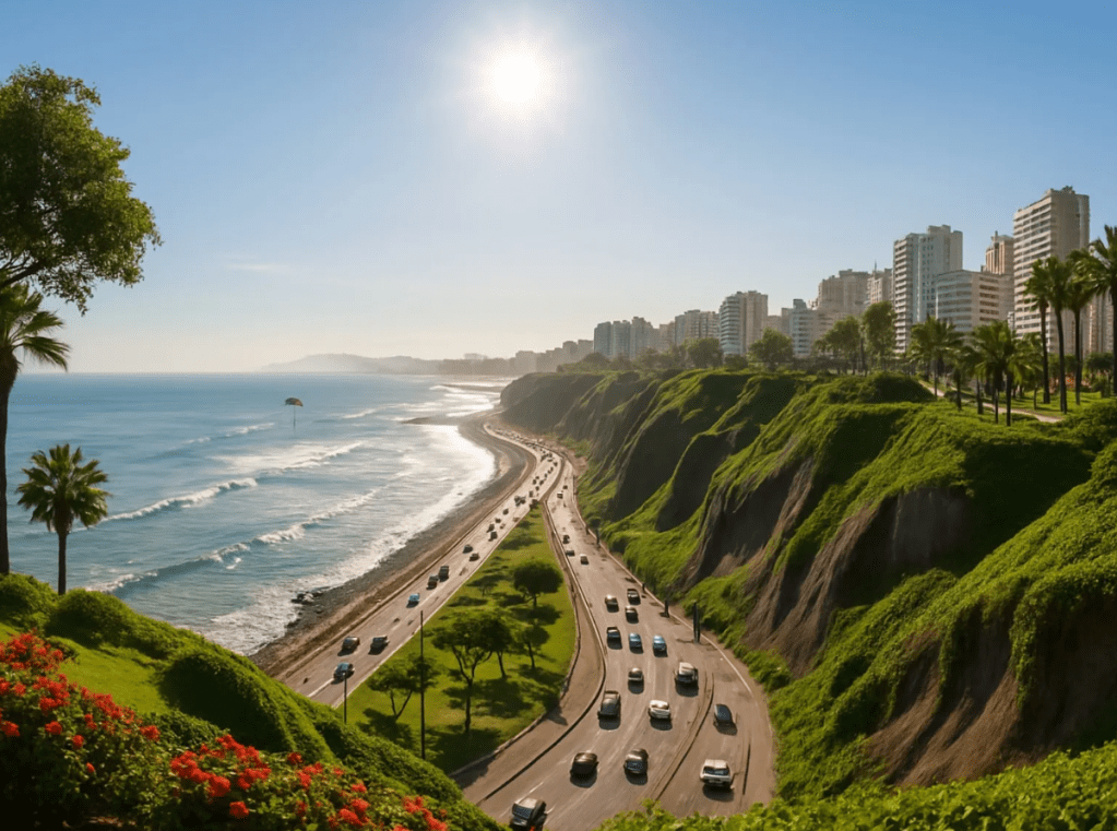 Clima hoy en Lima: cielo nublado y temperaturas de hasta 27°C este miércoles 4 de&nbsp;marzo