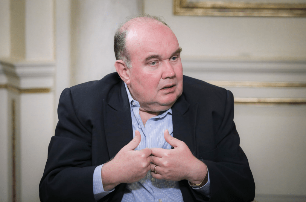 López Aliaga confesó haber protegido a Dina Boluarte: “Valió la pena mantenerla todos estos años”