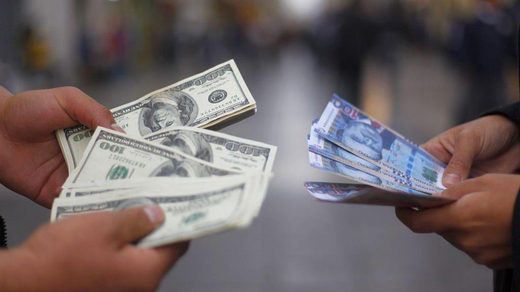 Perú: cotización de apertura del dólar hoy 4 de marzo de USD a&nbsp;PEN