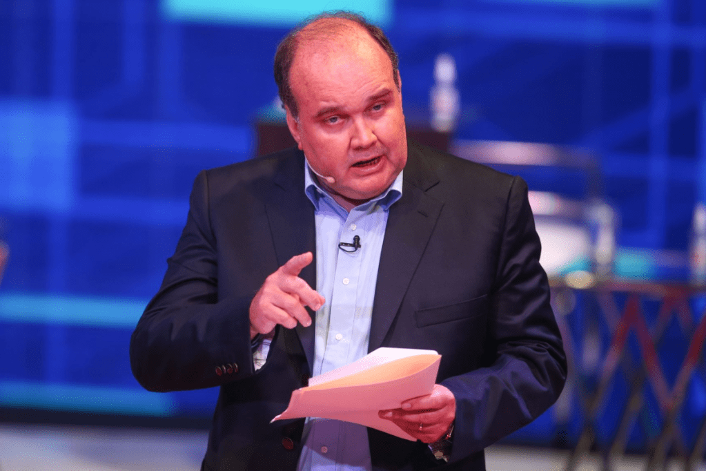 López Aliaga reconoció los resultados positivos de su prueba de alcoholemia mientras&nbsp;manejaba