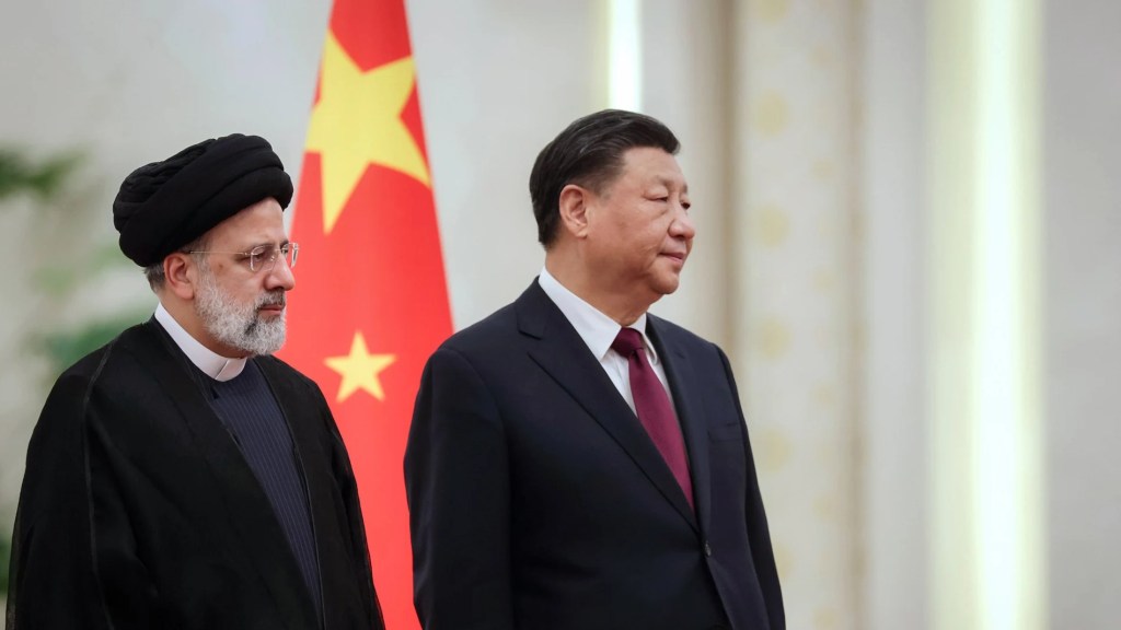 China respalda al régimen de Irán y enfatiza la importancia del estrecho de Ormuz en medio de la crisis en Oriente&nbsp;Medio