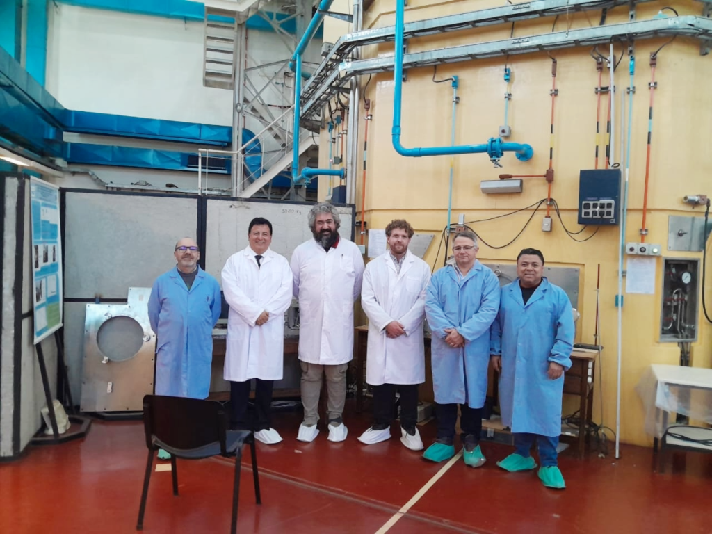 Argentina y Perú profundizan su cooperación en energía nuclear con un nuevo&nbsp;acuerdo